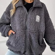 Noa - chaqueta teddy