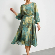 Eloria - vestido midi