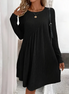 Sienna - vestido fluido