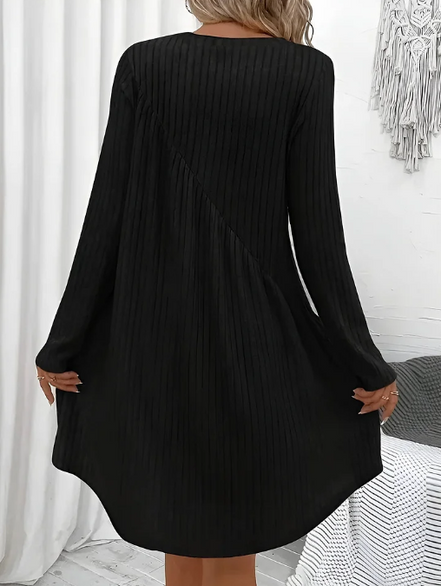 Sienna - vestido fluido