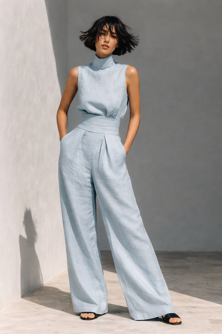Tina - conjunto minimalista para mujer
