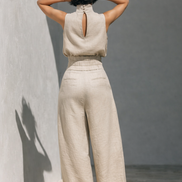 Tina - conjunto minimalista para mujer
