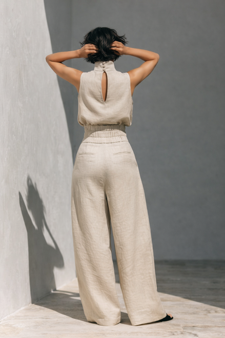 Tina - conjunto minimalista para mujer