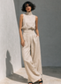 Tina - conjunto minimalista para mujer