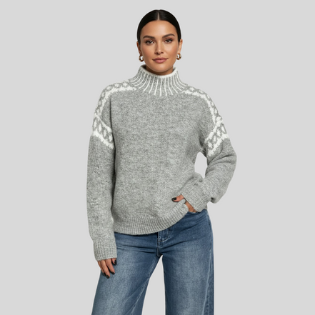 Samara - jersey jaquard