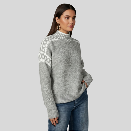 Samara - jersey jaquard