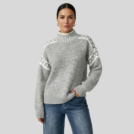Samara - jersey jaquard