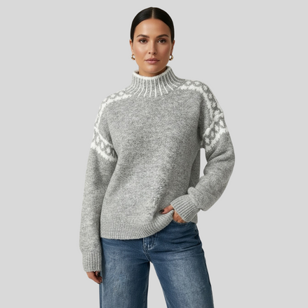 Samara - jersey jaquard
