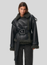 Vera - chaqueta piel de oveja