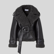 Vera - chaqueta piel de oveja