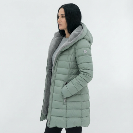Mayka - abrigo nordic soft