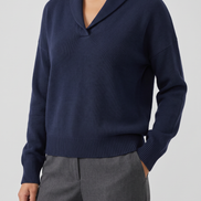 Elise - Jersey con cuello en V