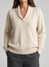 Elise - Jersey con cuello en V