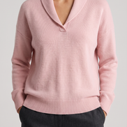 Elise - Jersey con cuello en V