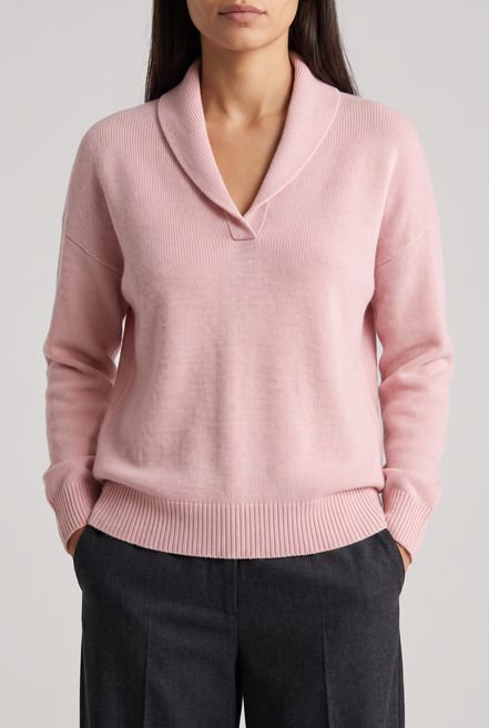 Elise - Jersey con cuello en V