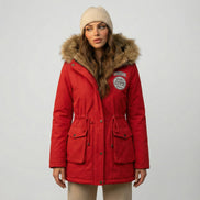 Angelina - chaqueta militar