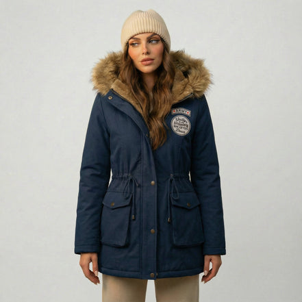 Angelina - chaqueta militar