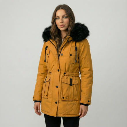 Patricia - parka atlas