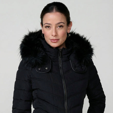 Lara - chaqueta acolchada