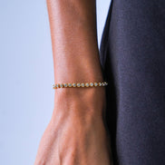 PULSERA TENIS