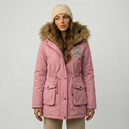 Angelina - chaqueta militar