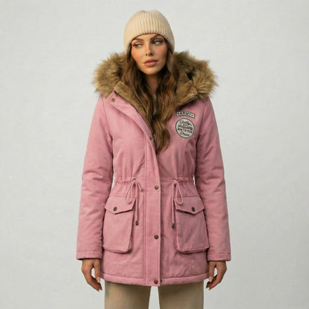 Angelina - chaqueta militar
