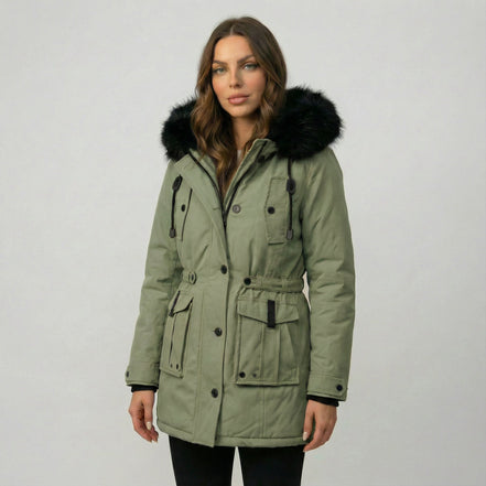 Patricia - parka atlas