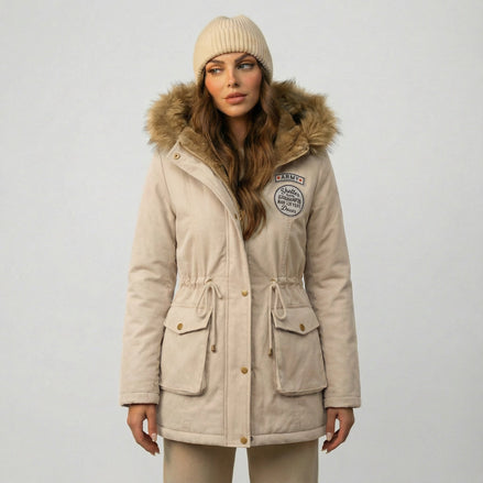 Angelina - chaqueta militar