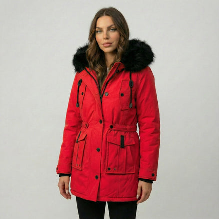 Patricia - parka atlas