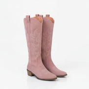 Milena - bota cowboy i ante