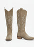 Milena - bota cowboy i ante