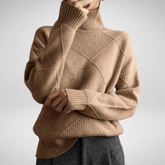 Aitana - jersey geométrico