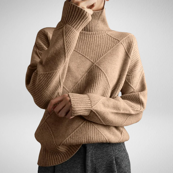 Aitana - jersey geométrico