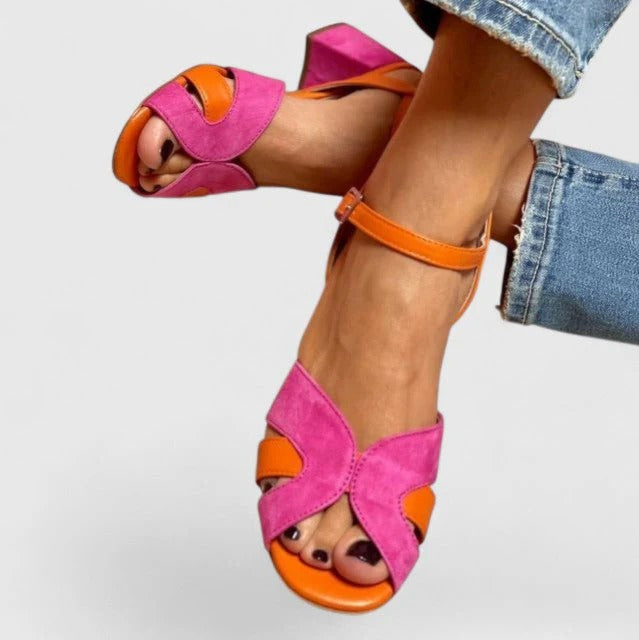 Alisa - Tacones ortopédicos
