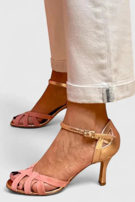 Sofia - Tacones confortables de diseño exclusivo