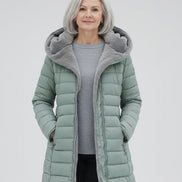 Mayka - abrigo nordic soft
