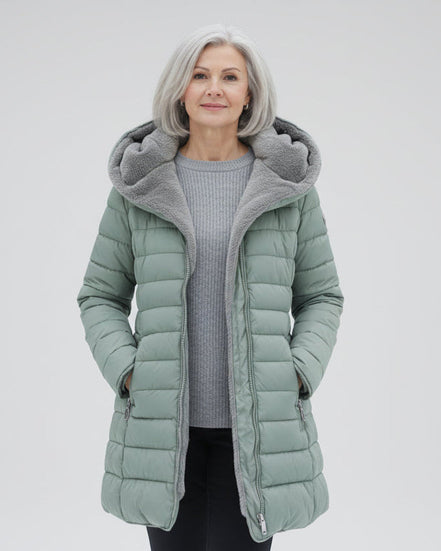 Mayka - abrigo nordic soft