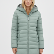 Mayka - abrigo nordic soft