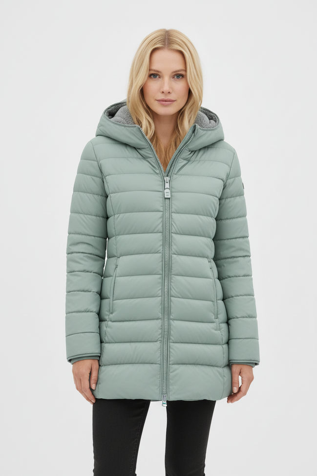 Mayka - abrigo nordic soft