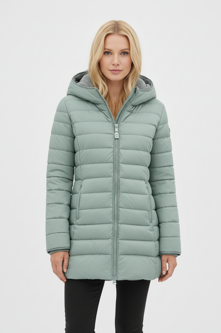 Mayka - abrigo nordic soft